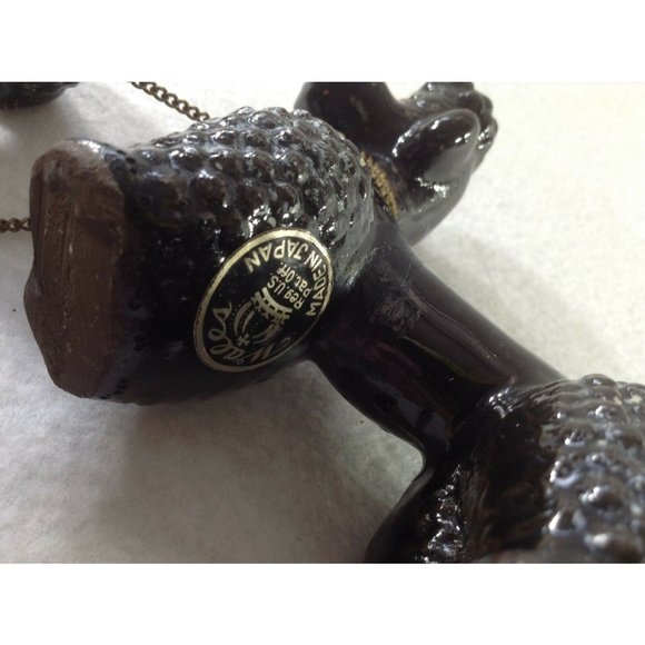 Wales Poodle Figurines - Picture 4 of 11